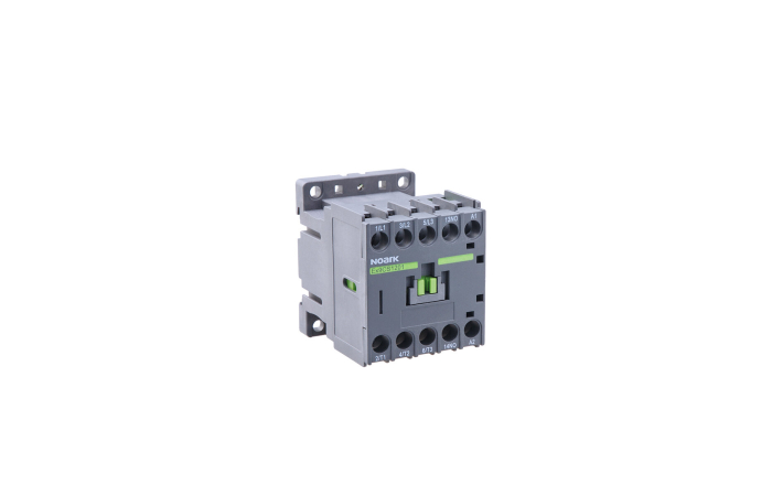NOARK EX9CS09 10 3P MINIKONTAKTOR 230V AC. 9A. 1NO