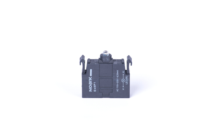 NOARK Ex9P1 LEDw 110V-230V AC LED INDIKAATOR NUPPUDELE Ex9P