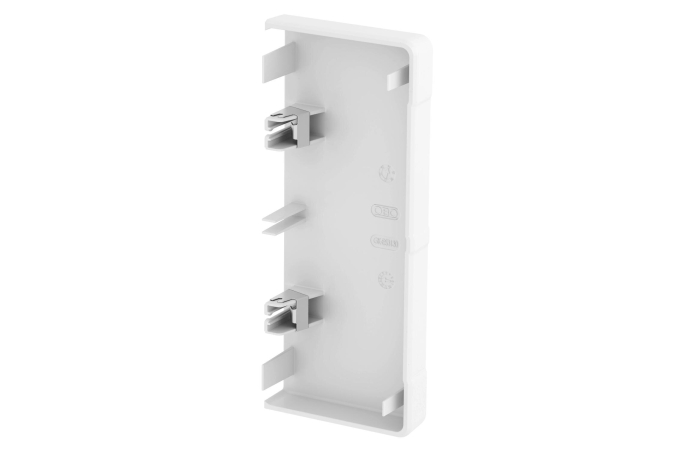 GK-E53130RW OTSAKAAS RAPID 45-2 136X56X22 VALGE OBO