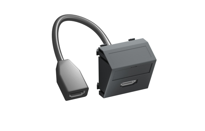MTS-HD F SWGR1 MULTIMEEDIA P.PESA HDMI KAABLIGA 45X45MM PC M