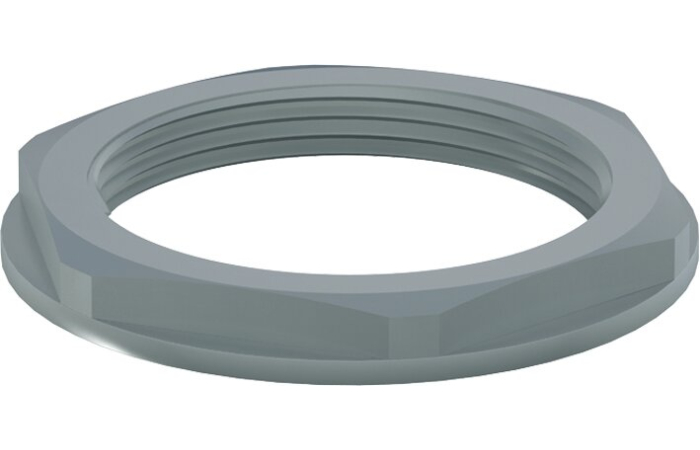 EURO-TOP HALL MUTTER RAL7035 M 32 x 1.5 RST