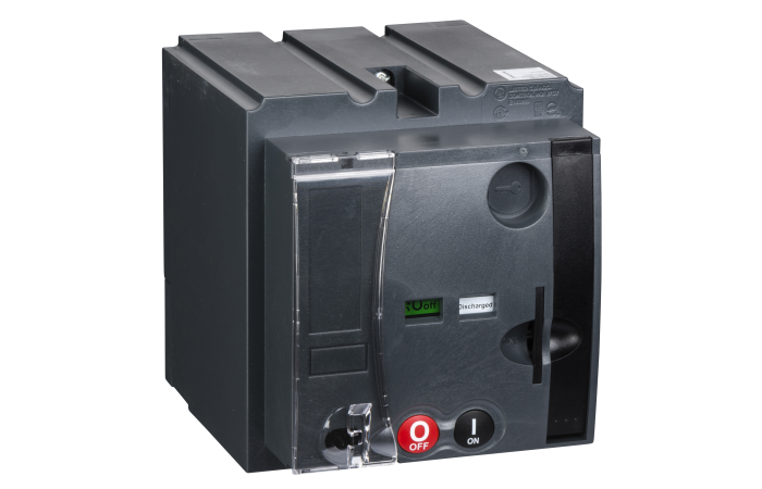 LV432641 KAITSELÜLITI NSX MOOTOR MT400/630 220-240V 50/60HZ 208-277V 60HZ SCHNEIDER
