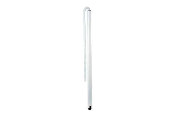 ISM20113P POST 1POOL RASKE JALG VAL 2450 mm
