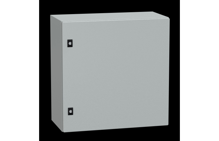 NSYCRN66300P CRN KILBI UKS MONTEERIMISPLAADIGA 600x600x300 IP66 IK10