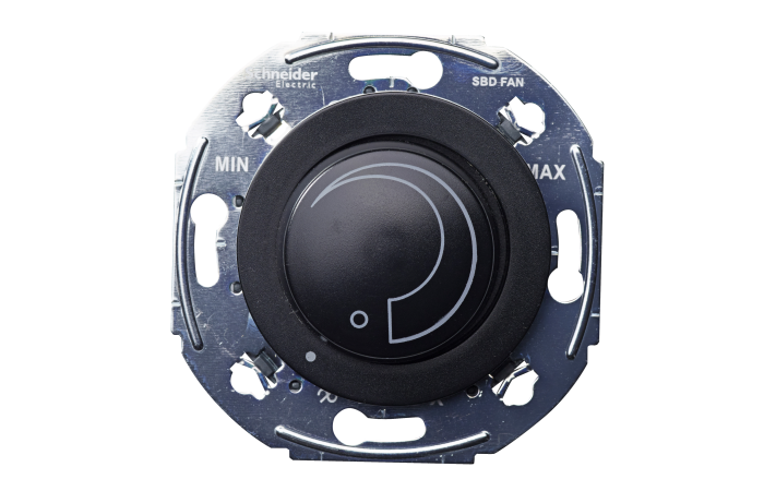 WDE011611 MOOTORIREGULAATOR 1F 230V 400VA MUST RENOVA