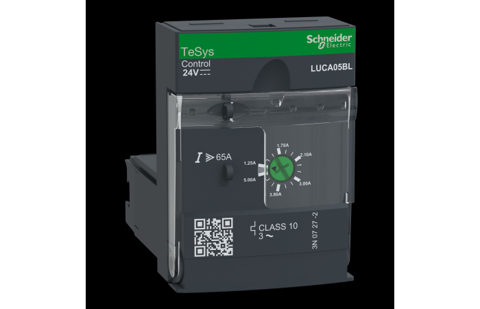 LUCA05BL JUHTMOODUL 1.25-5A 24VDC