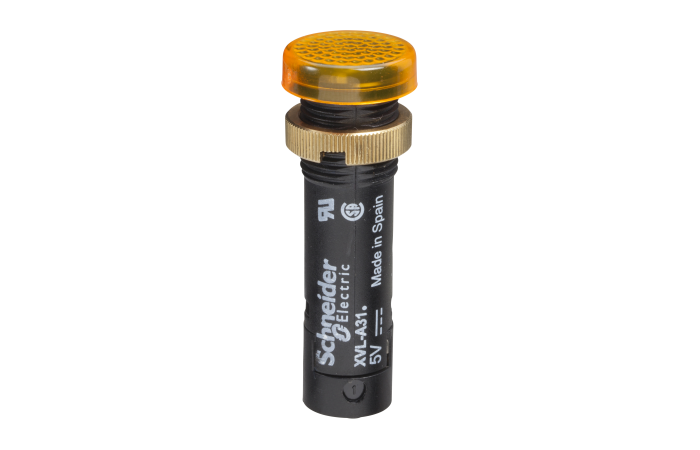 XVLA335 SIGNAALLAMP KOLLANE 12MM SCHNEIDER