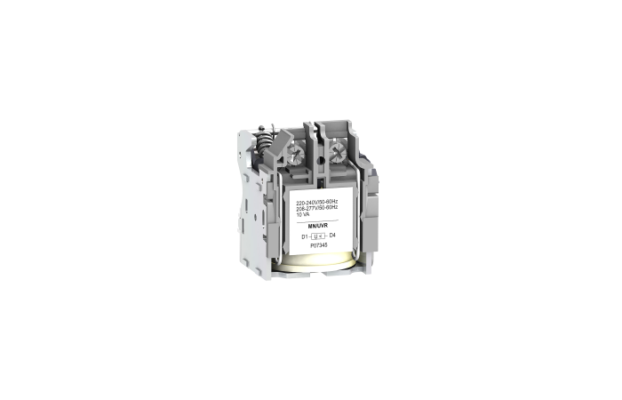 LV429407 ALAPINGEVABASTI 220-240VMN 50/60Hz UVR NSX100-630 SCHNEIDER