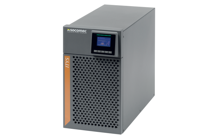 SOCOMEC UPS ITYS 3000VA 230V ONLINE PF=1 AKUDEGA