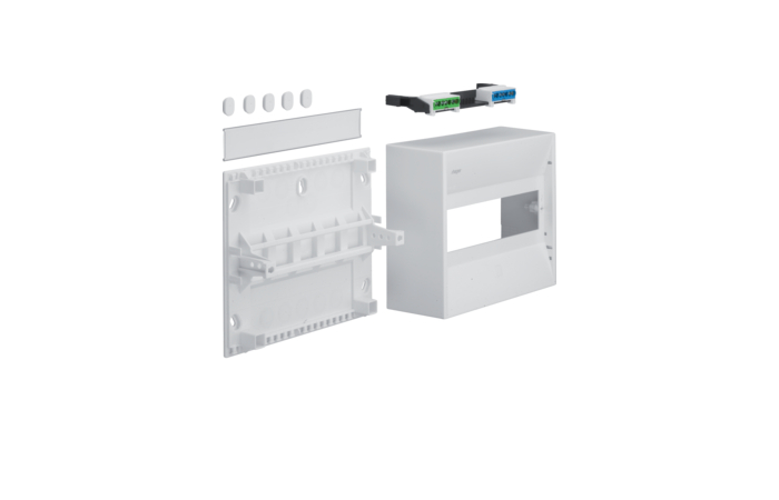 GD110N KILP 10 M UKSETA. PIND.PE/N 2x7 HAGER