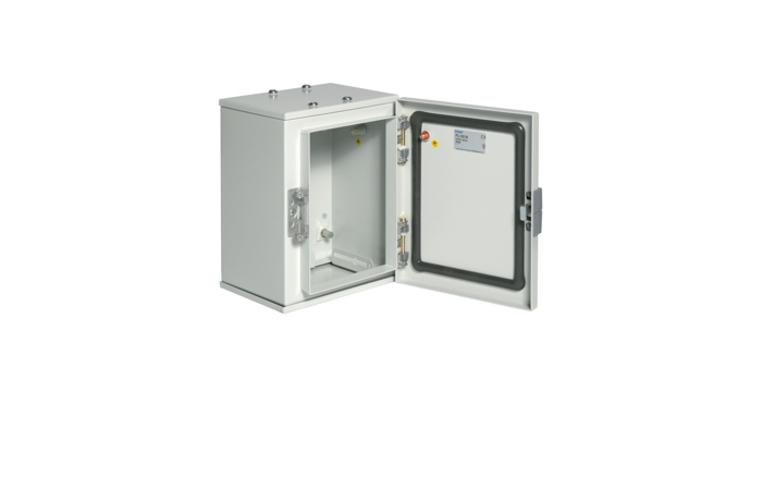 FL101A METALLKILP  250X200X160  IP65 ORION PLUS