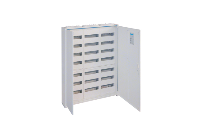 FWB73 PINNAPEALNE MOODULKILP  252M IP44 PE/N LATIGA HAGER