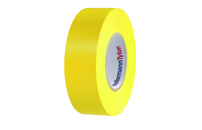 HTAPE-FLEX15 ELEKTRITEIP 19MMX20M KOLLANE