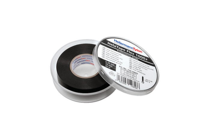 HTAPE-FLEX ELEKTRITEIP 1000+19MMX20M -18°C MUST