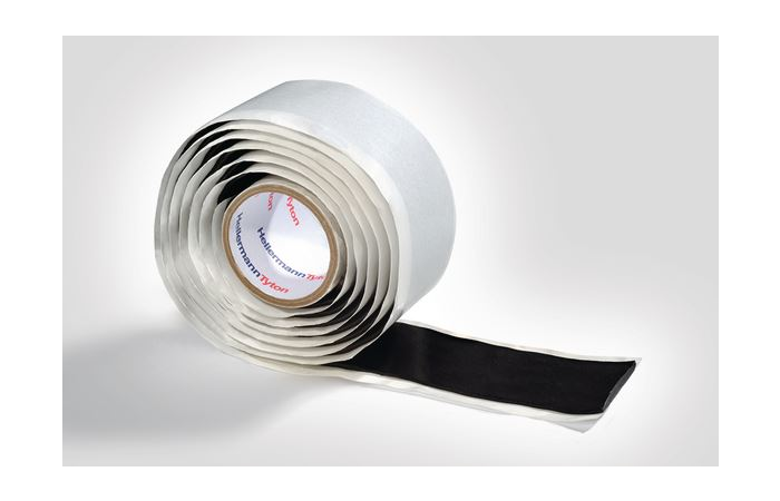 HTAPE-POWER650 VULKANISEERUV ELEKTRITEIP 38MMX1.5M MUST