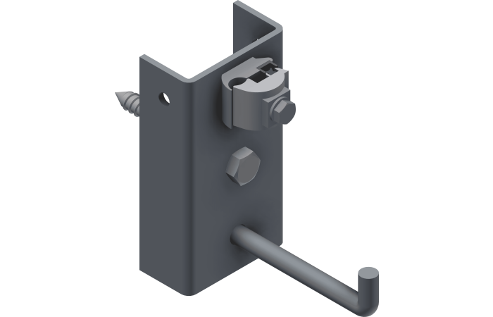 SJP 33 MAANDUSKLEMM