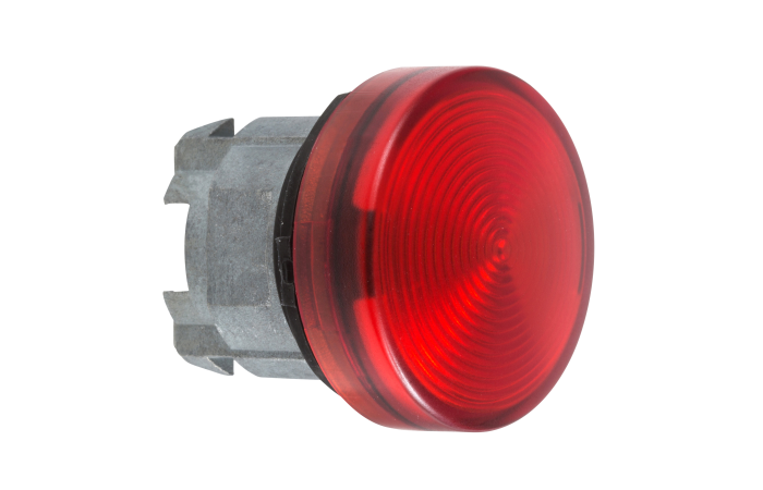 ZB4BV043S LÄÄTS PUNANE LEDILE  SCHNEIDER