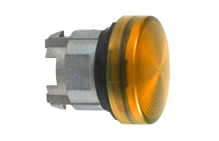 ZB4BV053S LÄÄTS KOLLANE LEDILE SCHNEIDER