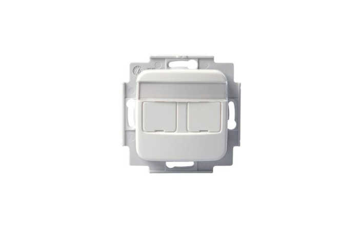 FOT5000 2-NE RJ45 KESKPLAAT. JUSSI