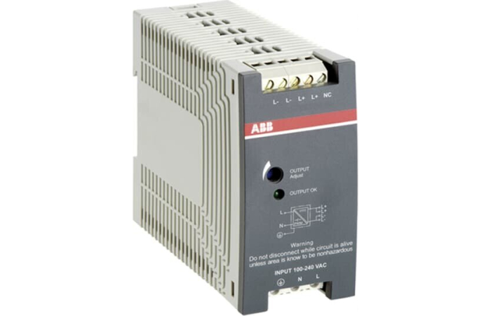 CP-E 12/2.5  IMPULSSTOITEPLOKK 12VDC 2.5A ABB