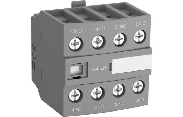 CA4-22N ABIKONTAKT 2NC/OC 6kV