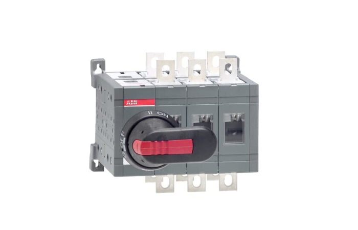 OT250E03CP ümberlüliti 250A. 3P