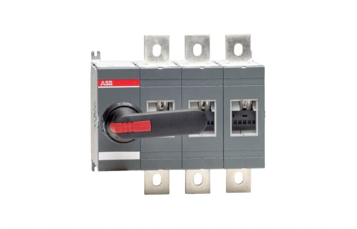 OT630E03P KOORMUSLÜLITI 3POOLUST 630A ABB