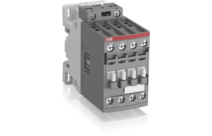 AF26Z-40-00-21 KONTAKTOR 4P 24-60VAC/20-60VDC ABB