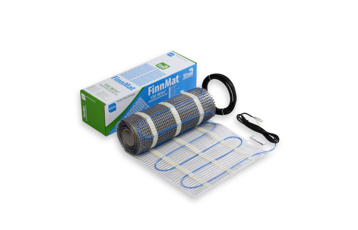 FINNMAT KÜTTEMATT 0,5x2m 1m² 130W EFHFM130.1