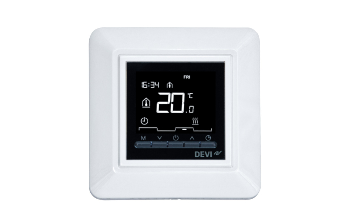 DEVIREG OPTI 13A DIGI TERMOSTAAT ÕHK+PÕRAND IP21