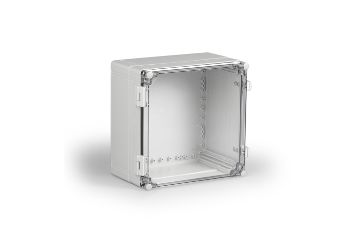 WPCP304018T  SEINAKARP PC 300X400X185   IP66/67.CUBO W