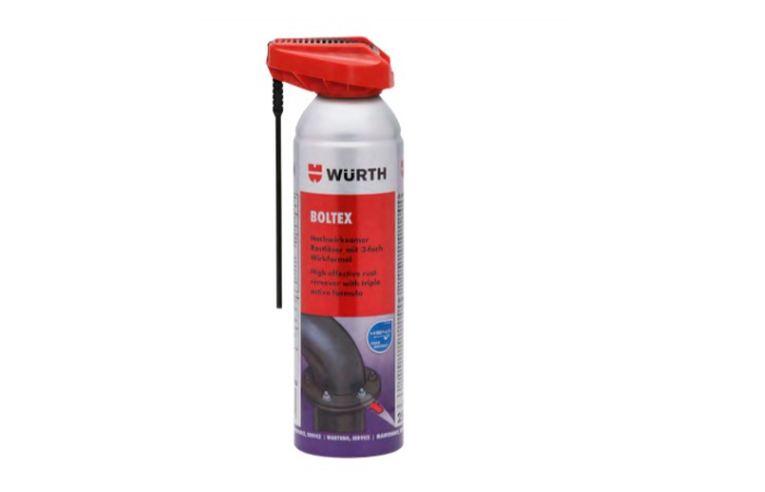 BOLTEX ROOSTELAHUSTI 300ML WÜRTH