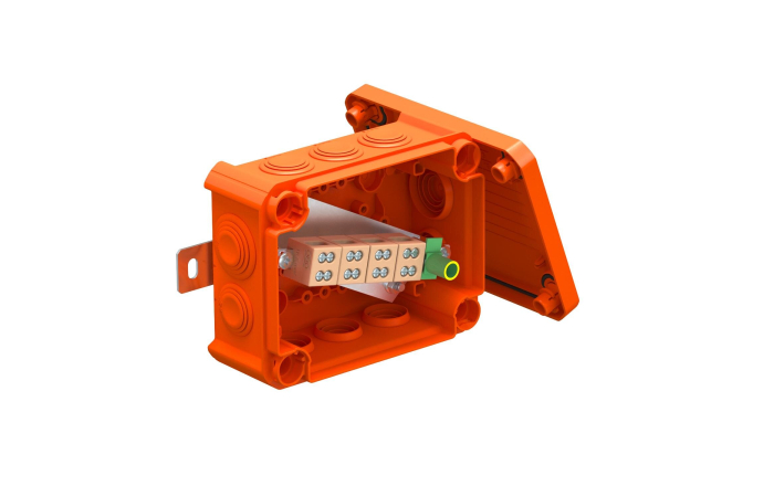 T100ED 06-2A TULEPÜSIV HARUKARP 150x116x67 ORANŹ