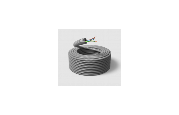 EVOEL SMART HALOGEENIVABA KÕRIKAABEL H07Z1-U 5G2.5mm² 20/R100 750N CPR CCA