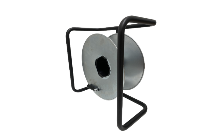 SR370 TRUMMEL TÜHI SR370 (MET.KUUBIK TSINK KAABLITA PESADETA) 370MM