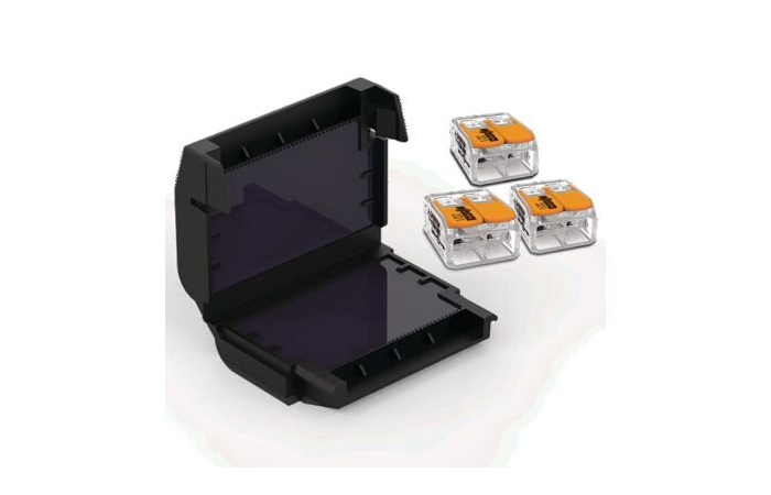 GEELIKARP Easy Protect 632 3x2P max. 6mm2 WAGO COMPACT LIITMIKÜHENDUSTEGA
