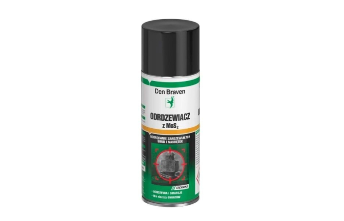 PENETREERUV ROOSTE EEMALDUS ÕLI MOS2 400ML AEROSOOL