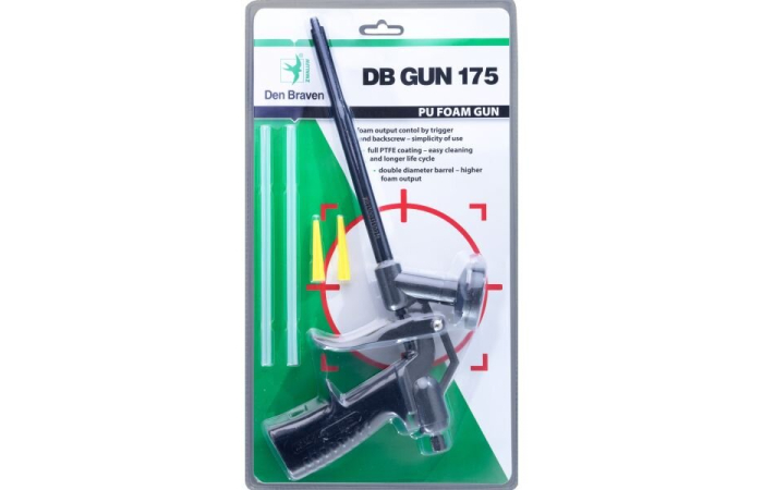 VAHUPÜSTOL "DB 175" TEFLON BLISTER