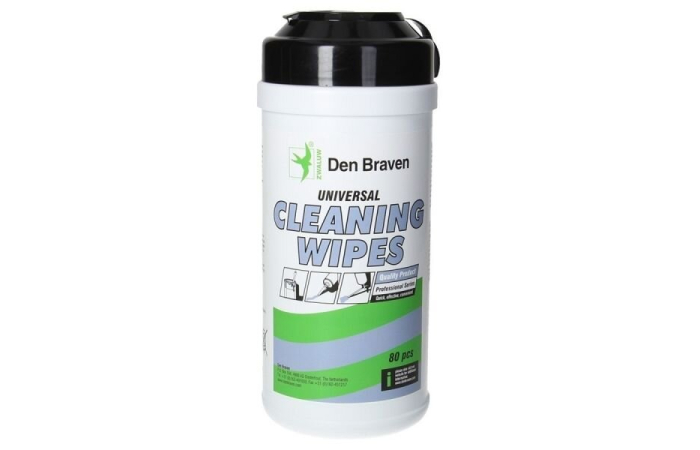 PUHASTUSLAPID "UNIVERSAL CLEANING WIPES" 80TK
