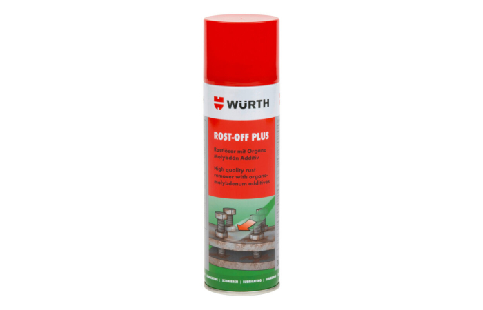 ROOSTELAHUSTI ROST-OFF PLUS 400ML SPRAY WÜRTH