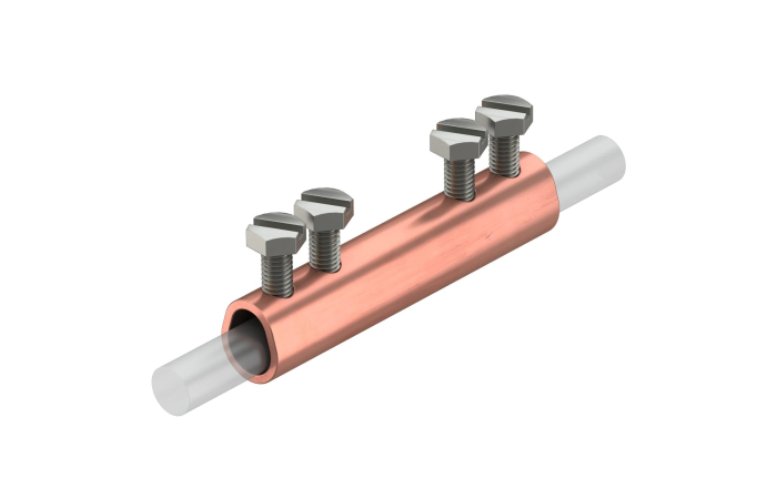 237 N CU  LAHUTUSKLEMM 8-10MM. CU