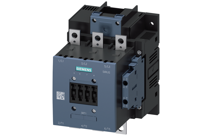 3RT1055-6AP36 KONTAKTOR S6 75KW 230V 2NO+2NC
