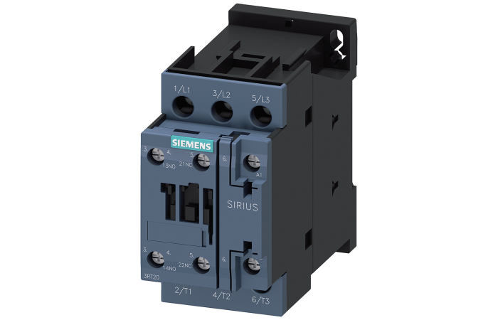 3RT2028-1AP00  KONTAKTOR 18.5KW/400V 1NO+1NC 230VAC 3P