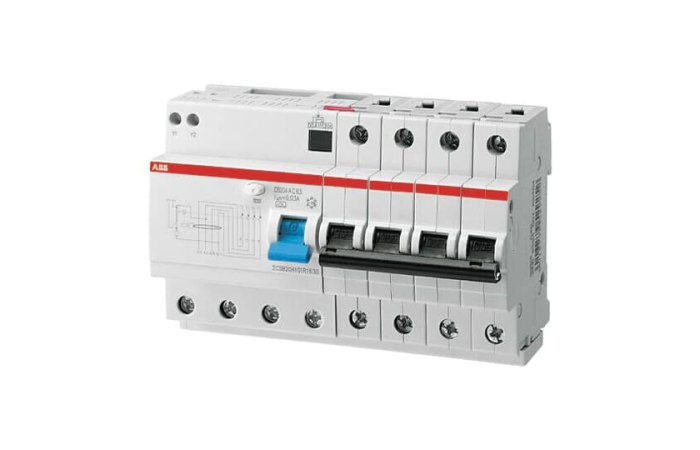 DS204AC-C32/0.03 RIKKEVOOL+KAITSELÜLITI 4P AC-TÜÜP C32 30MA