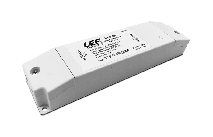 LEF 30W LED 24VDC - IP20 LED CV DRAIVER