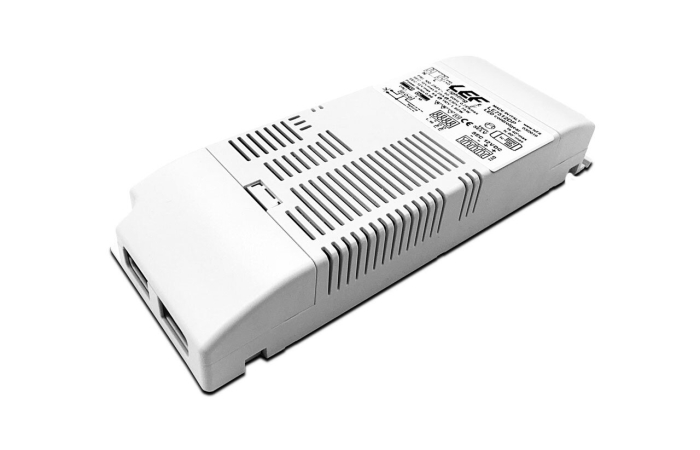 LEF 24VDC 75W IP20 DIM DALI/PUSH/1-10V CV LED RIBA DRAIVER