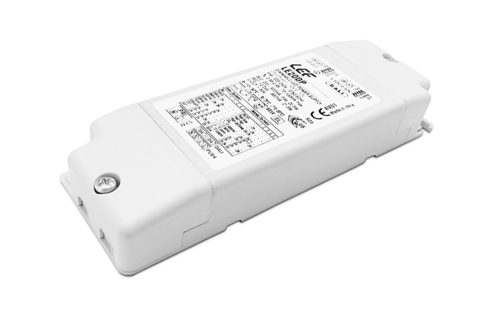 LEF 9.2-27W 200-900MA IP20 DIM DALI/DALI DT6/0-10V/1-10V/PUSH CC LED DRAIVER