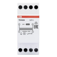 TS16/24 KELLA TRAFO 24V (16VA)