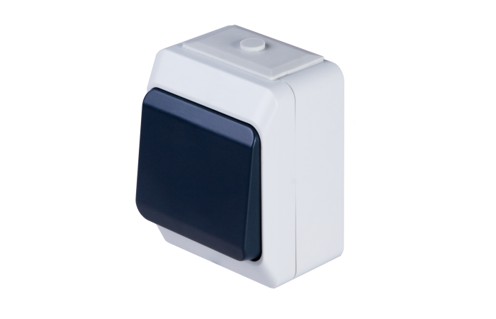 6700215 NORTIC RISTLÜLITI PINNAPEALNE IP44 HALL POLLMANN