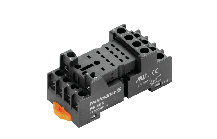 FS 4CO DRM RELEEPESA 4CO NIMIVOOL: 10 A KRUVI (MADAL VERSIOON)